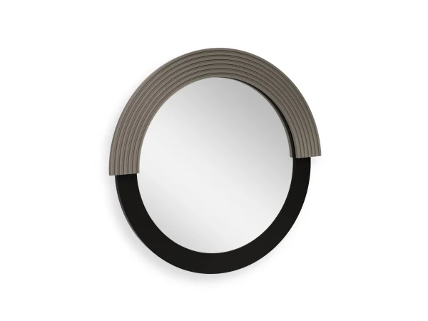 Зеркало Merch серый, черный — изображение 2