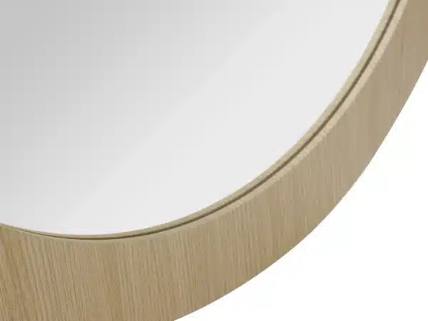 Зеркало Merch серый, бежевый — изображение 5