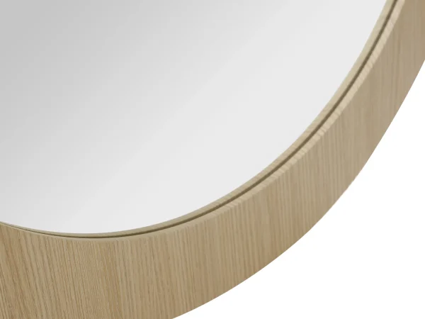 Зеркало Merch бежевый, белый — изображение 5