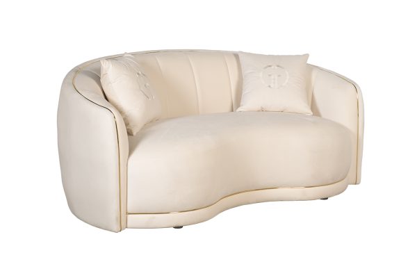 102an-33821-divan-dvuhmestnyj-bezhevyj-18710679sm-1 102AN-33821 Диван двухместный бежевый 187*106*79см — изображение 2