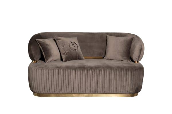 102AN-DIV-1302-KOR Диван Glarus двухместный