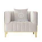 102AN-KRES-8681-SER Кресло Basel