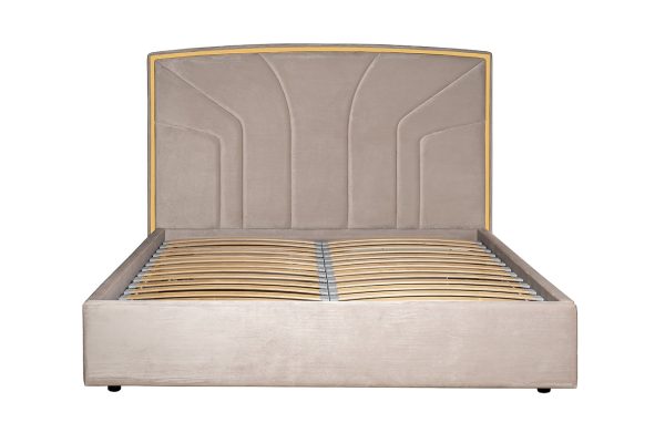 102AN-KRO-3180-SER Кровать Lancy 180см