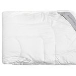 104BP-00122 Одеяло Лино 200*220 термополотно Лен/лебяжий пух