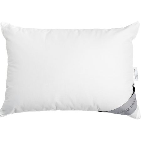 104BP-00157 Подушка Лино 50*68 термополотно Лен/лебяжий пух