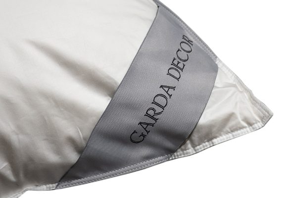 104BP-01057 Подушка Орион 50*70  экстра, 100% пух сибирского гуся белый — изображение 3