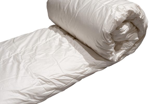 104BP-01264 Одеяло Орион 260*240 экстра, 100% пух сибирского гуся белый — изображение 3