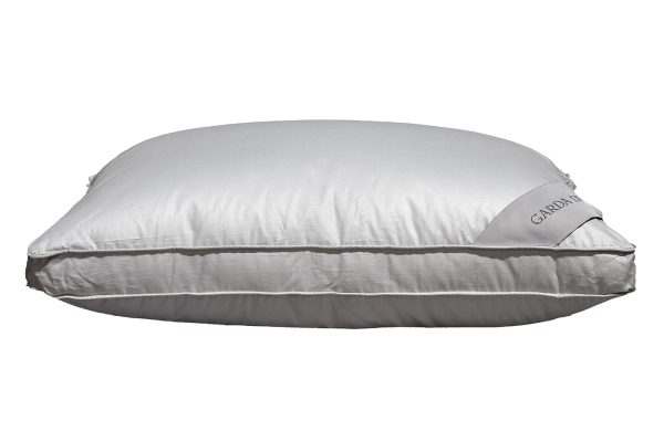 100% пух гусиный серый