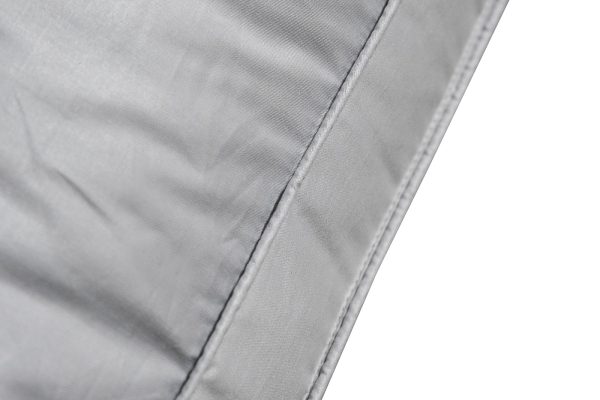 104BP-02057 Подушка Прима 50*70 экстра, 100% пух гусиный серый — изображение 3