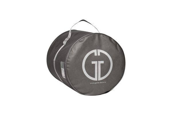 104BP-02142 Одеяло Прима 140*205 экстра, 100% пух гусиный серый — изображение 5