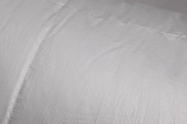 104BP-02222 Одеяло Прима 200*220 экстра, 100% пух гусиный серый — изображение 4