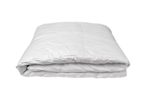 104BP-ODBS20- BEL Одеяло Престиж 200*220 100% белый гусиный пух, 1 класс — изображение 3