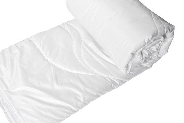 104BP-OSHCA15-BEG Одеяло Паво 140*205 шелковое волокно — изображение 4