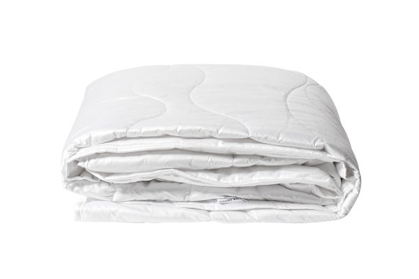 104BP-OSHCA20-BEG Одеяло Паво 200*220 шелковое волокно — изображение 2