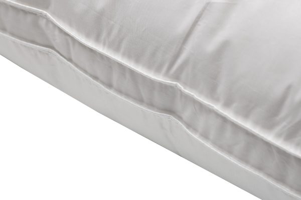 104BP-PDBST7- BEL Подушка Престиж 68*68 100% белый гусиный пух, 1 класс — изображение 3