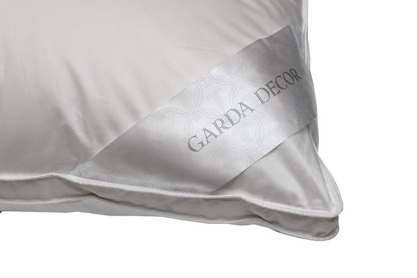 104BP-PDBST7- BEL Подушка Престиж 68*68 100% белый гусиный пух, 1 класс — изображение 4