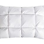 104BP-PDSO57- BEL Подушка Лира 50*70 100% белый гусиный пух