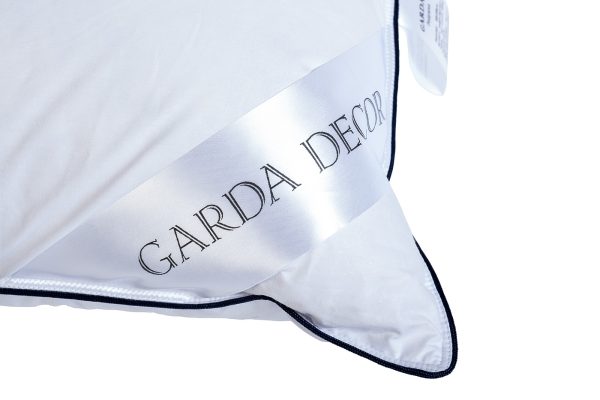 104BP-PEDTD57- BEL Подушка Омега 50*70 100% серый гусиный пух — изображение 3