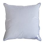 104BP-PEDTD7- BEL Подушка Омега 70*70 100% серый гусиный пух