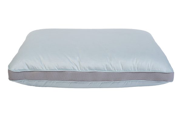104BP-PESRC57- GOL Подушка Вега Memory foam 50*70 — изображение 2