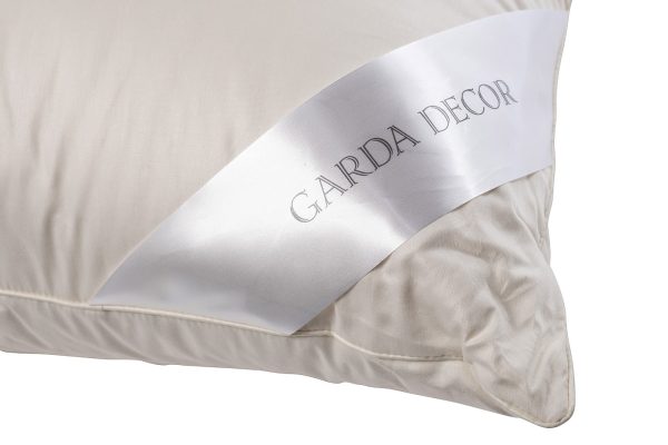 104BP-PHCK57-ZHEL Подушка Мальва 50*70 хлопок — изображение 3