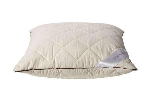 104BP-PSHMV7- BEG Подушка Персей 70*70 верблюжья шерсть — изображение 2