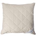 104BP-PSHMV7- BEG Подушка Персей 70*70 верблюжья шерсть