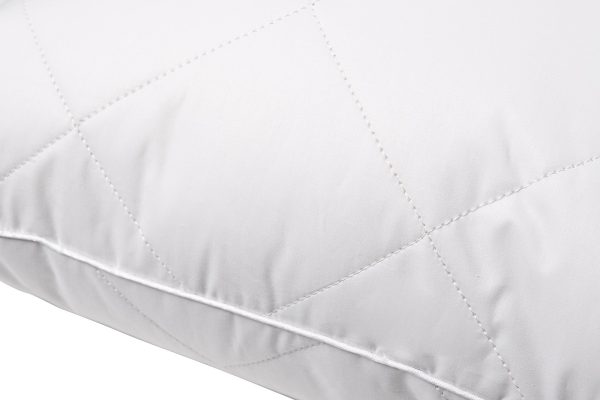 104BP-PSHTK57-BEL Подушка Лана 50*70 козья шерсть — изображение 3