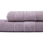 106DMT-651-4110-POL ROS Полотенце Юнона розовое