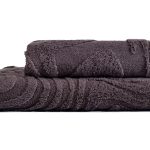 106DMT- 661-4113 -POL COR Полотенце Диана коричневое 50*100