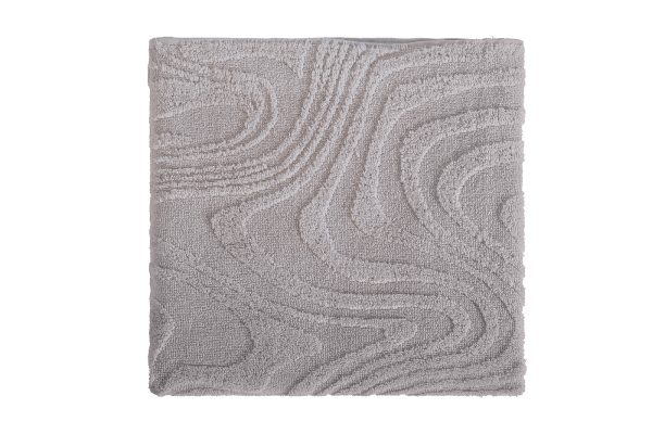 106DMT- 761-4113-POL BEG Полотенце Диана бежевое, 70*140 — изображение 4