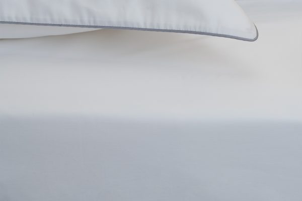 107TD-D000G-PROS BEL Простыня сатин белый 240*180 — изображение 3