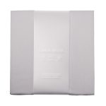 107TD-D000G -PROS ZHE Простыня сатин жемчужный 240*180