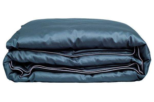 107TD-D0030G-POD ZEL Пододеяльник сатин Видение зеленый 215*150 — изображение 5