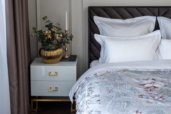 107TD-D0033FG-POD GR PR Пододеяльник сатин Грёзы принт 220*200 — изображение 3