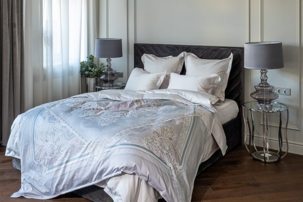 107TD-D0033FG-POD SN PR Пододеяльник сатин Сны принт 220*200 — изображение 2