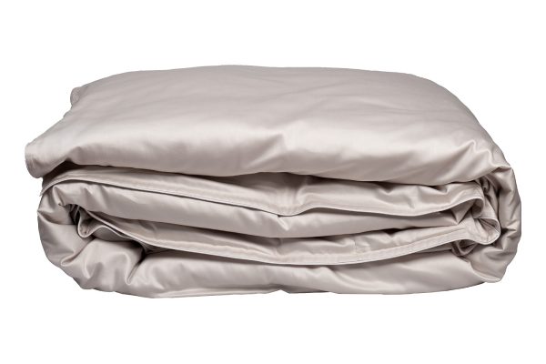 107TD-D0033G-POD SN ZHE Пододеяльник сатин Сны жемчужный 230*210 — изображение 2