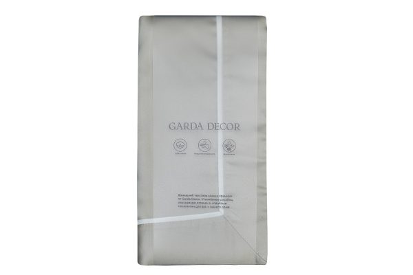 107TD-D28DG-NAV SOPR OLIV Комплект наволочек Сопрано олив.70*70(2шт) — изображение 5