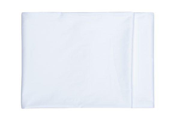 107TD-DP213G-PROS RES BEL Простыня на рез сатин белая 160*200*30 — изображение 2