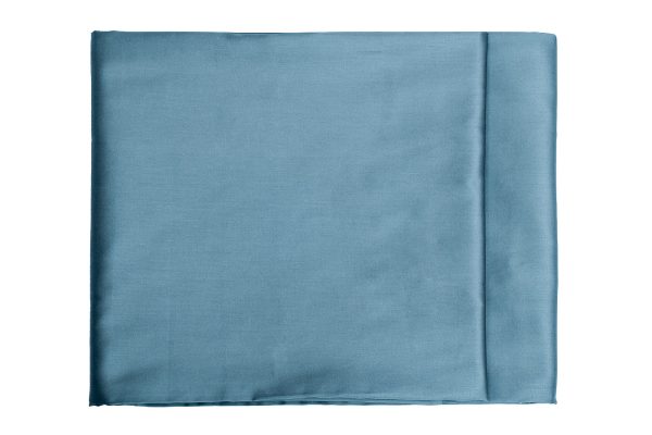 107TD-DP213G-PROS RES ZEL Простыня на рез сатин зелен 160*200*30 — изображение 2