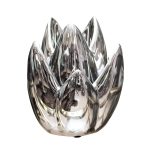 10K8152A Подсвечник серебряный 16