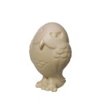 10K8870A Статуэтка"Сова" бежевая 19