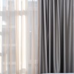 115KRT-282602-TUL BEG Тюль Ницца бежевый