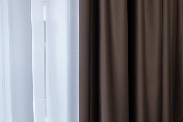 115KRT-NTF3053-01-TUL BEL Тюль Соло белый 275*320см — изображение 2