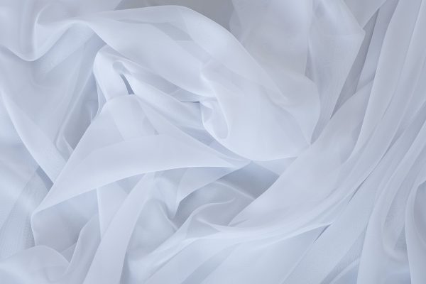 115KRT-NTF3053-01-TUL BEL Тюль Соло белый 275*320см — изображение 4