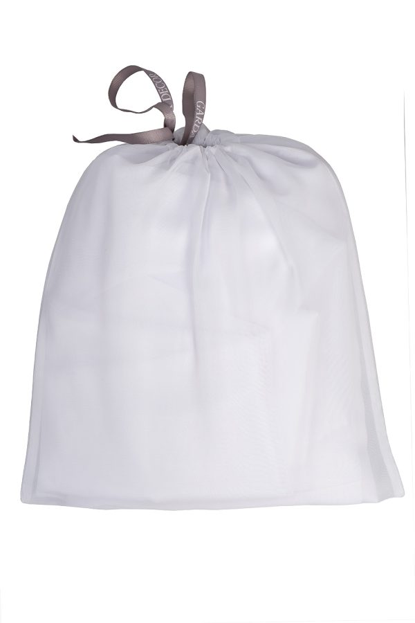 115KRT-NTF3053-01-TUL BEL Тюль Соло белый 275*320см — изображение 5