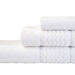 119VAL-ARG70140-POL BEL Полотенце Наполи белое 70*140