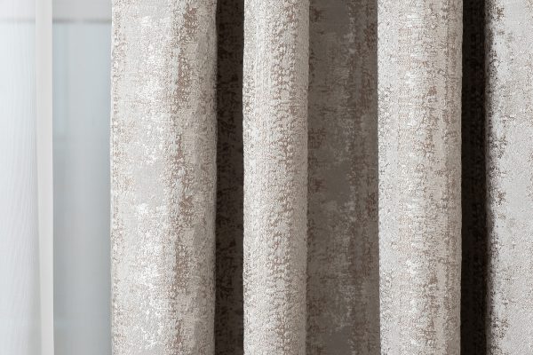 121GD-00003 Портьера Ambition серая 275*260 — изображение 4