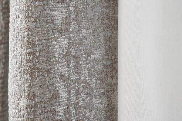 121GD-00003/1 Портьера Ambition серая 275*260 — изображение 5