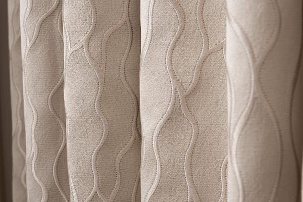 121GD-00004/1  Портьера Mesh бежевый 275*260 — изображение 2